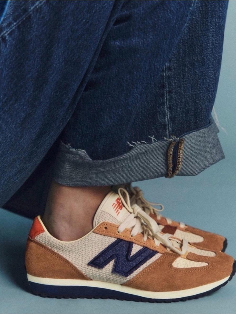 Sezane/ New Balance Unisex 471